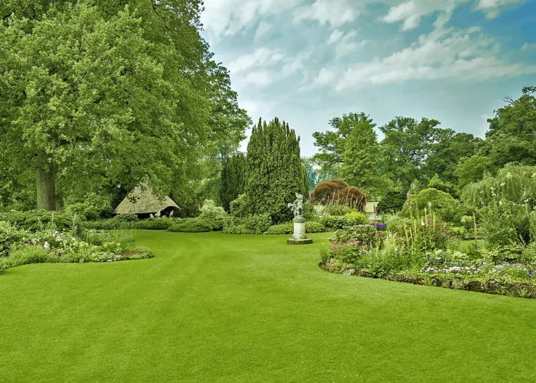 Pearson's Landscapes Large Garden Design and Landscaping